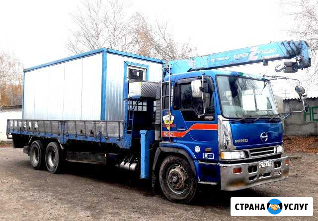 Услуги манипулятора Бор - изображение 1