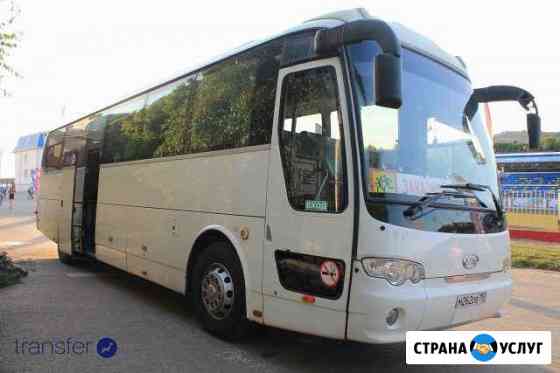 Аренда автобуса в Тюмени Тюмень