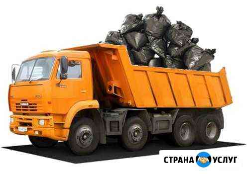 Вывоз мусора Воронеж
