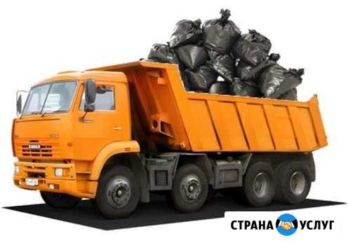Вывоз мусора Воронеж - изображение 1