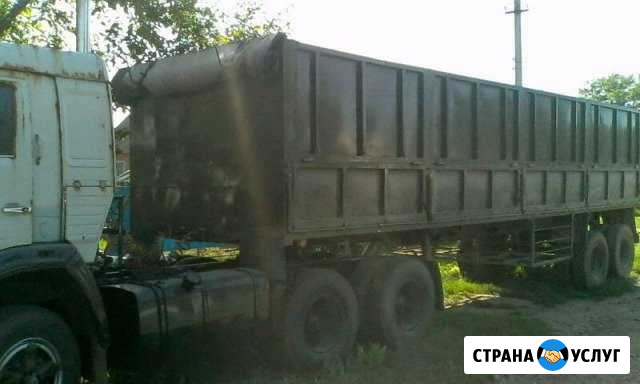 Сдам в аренду Зерновозы полуприцеп Павловская - изображение 1