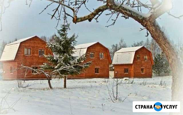 Новогодний банкет база отдыха  Таменгонт Большая Ижора - изображение 1