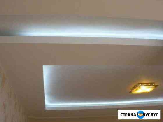 Штукатурка,стяжка,шпатлевка,обои,плитка Ростов-на-Дону