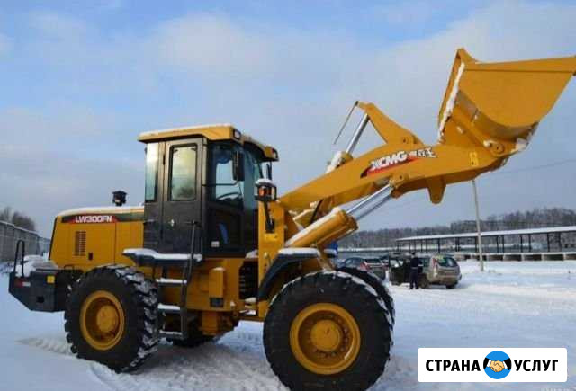 Фронтальный погрузчик. Аренда Воркута - изображение 1