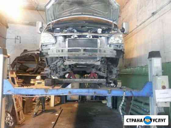 Ремонт ходовойГазель,Газон,Волга,УАЗ,Isuzu,Hyundai Краснодар