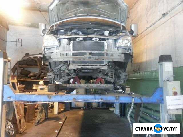 Ремонт ходовойГазель,Газон,Волга,УАЗ,Isuzu,Hyundai Краснодар - изображение 1
