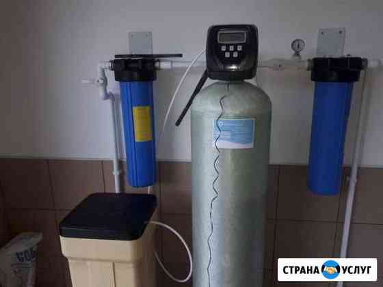 Водоочистка Тюмень