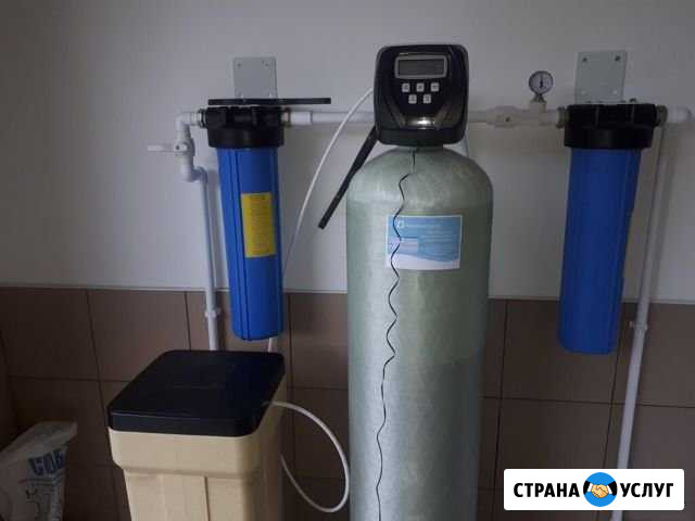 Водоочистка Тюмень - изображение 1