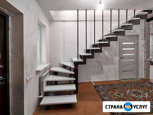 Лестница, изготовление лестниц Муром - изображение 1