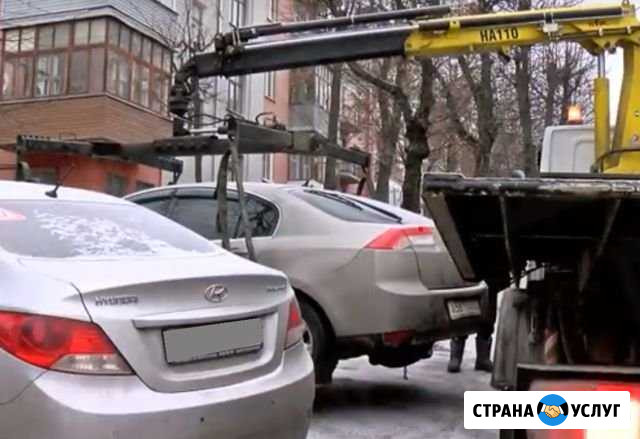 Эвакуатор Частник. Манипулятор Москва - изображение 1