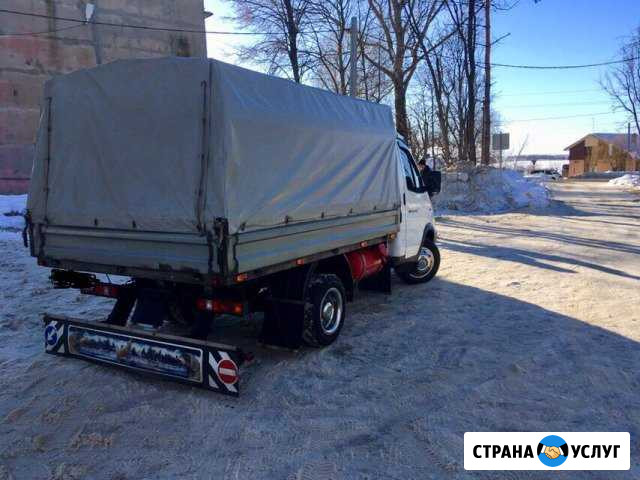 Перевозка грузов до 2 т. по городу и областям Орёл - изображение 1