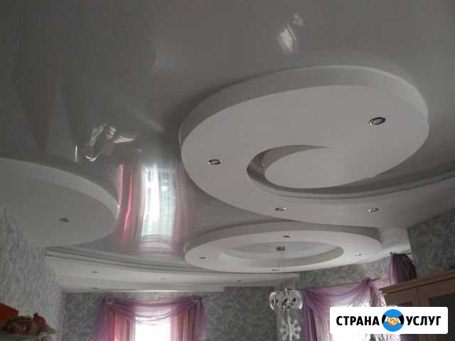 Натяжные потолки Пермь - изображение 1