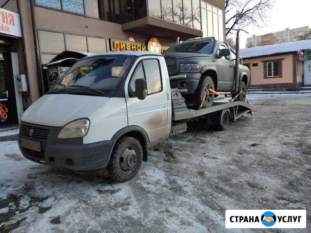 Услуги эвакуатора по кмв Пятигорск - изображение 1