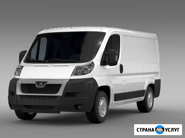 Пежо Боксер Прокат/Аренда автомобиля без водителя Москва - изображение 1