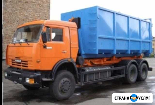 Пухто Вывоз мусора Санкт-Петербург - изображение 1