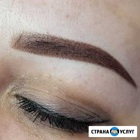 Перманентный татуаж(напыление) Стерлитамак - изображение 1