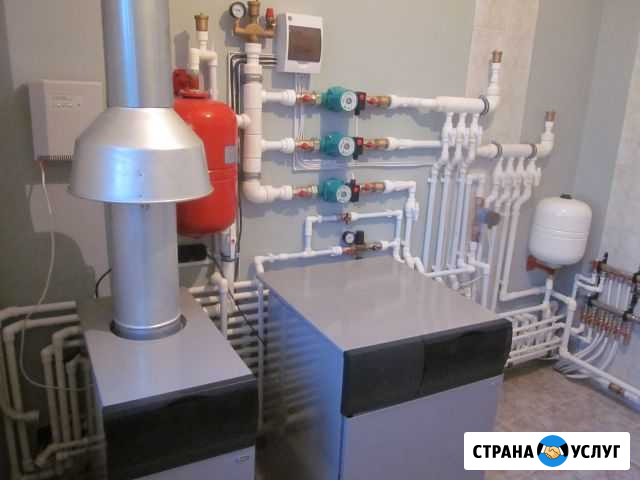 Отопление. водопровод. канализация Мелеуз - изображение 1