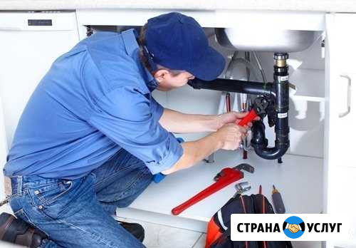 Сантехник Ангарск - изображение 1