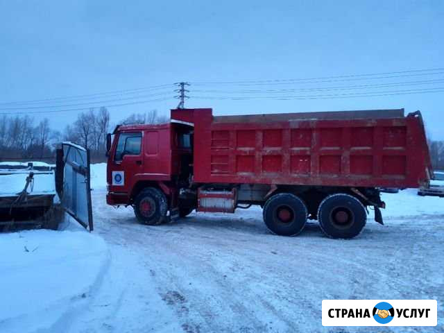 Услуги самосвала Тобольск - изображение 1