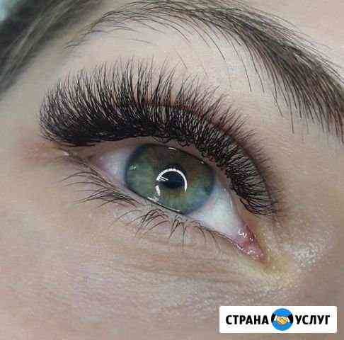 Наращивание ресниц Балашиха