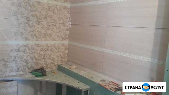 Укладка плитки Оренбург - изображение 1