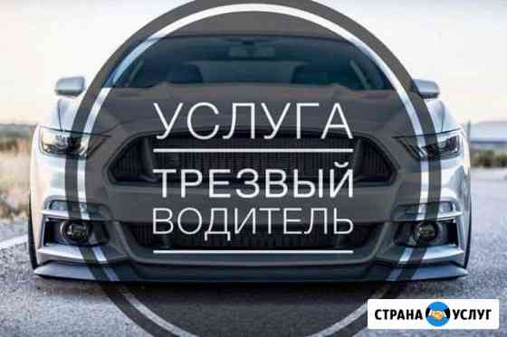 Трезвый водитель Оренбург