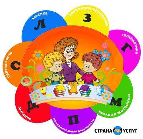 Логопед- дефектолог Екатеринбург