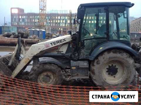 Экскаватор погрузчик терекс 860 Нижний Тагил - изображение 1