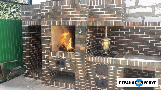 Камины Печи Барбекю Анапа - изображение 1