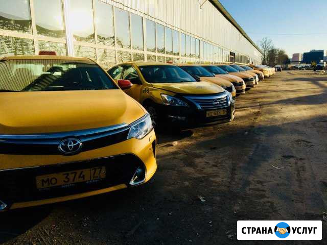 Аренда Такси Водитель такси комфорт плюс + Москва - изображение 1