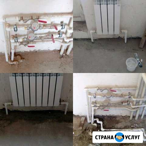 Услуги сантехника Элиста - изображение 1