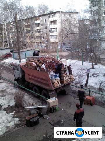 Вывоз любого мусора, хлама, старой мебели Нижний Новгород - изображение 1