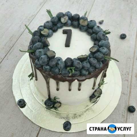 Торты, капкейки,пряники Звенигород - изображение 1