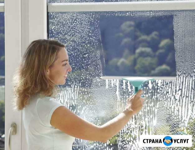 Мойка окон Абакан - изображение 1