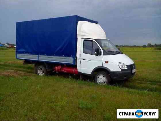 Газельки Грузчики Тамбов
