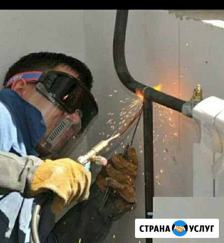 Услуги сварщика, сварочные работы. Отопление.Чехов Чехов - изображение 1