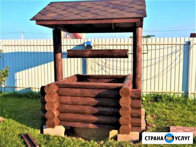 Колодцы,кольца,септики Милославское - изображение 1