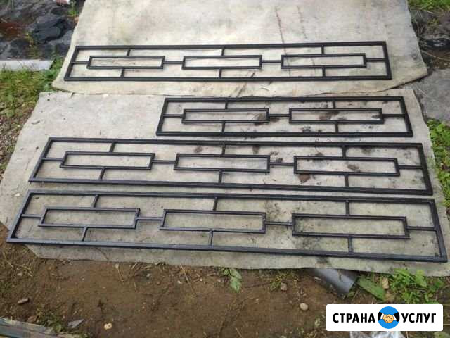 Оградка Сылва - изображение 1