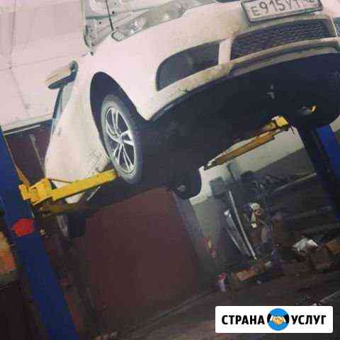 Удаление катализатора,чип тюнинг авто Кемерово