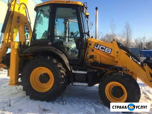 Аренда Экскаватора погрузчика JCB 3CX Челябинск - изображение 1