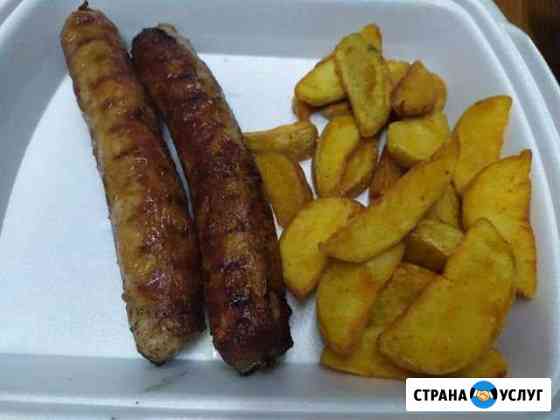 Доставка еды в Адлер, Олимпийский парк. Обеды, ужи Сочи