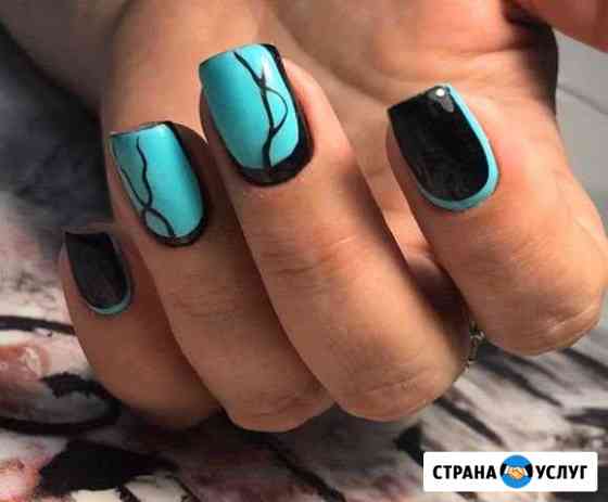 Мастер ногтевого сервиса Дзержинск
