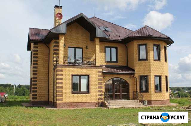 Строительство и проектирование домов, коттеджей Йошкар-Ола - изображение 1
