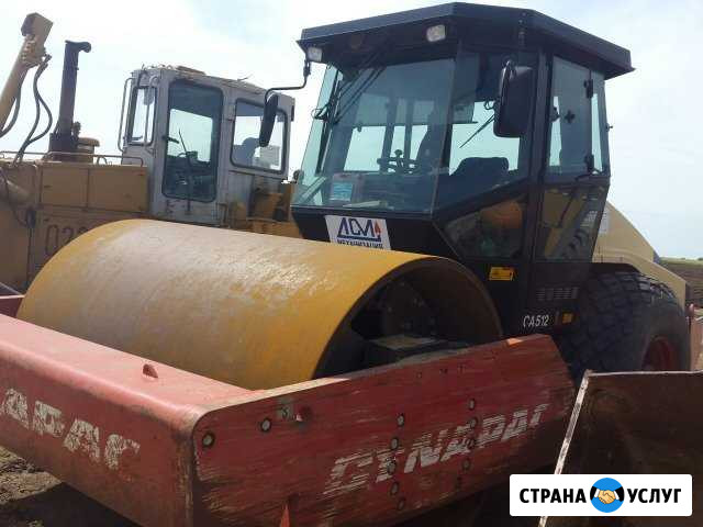 Аренда спецтехники Славянск-на-Кубани - изображение 1