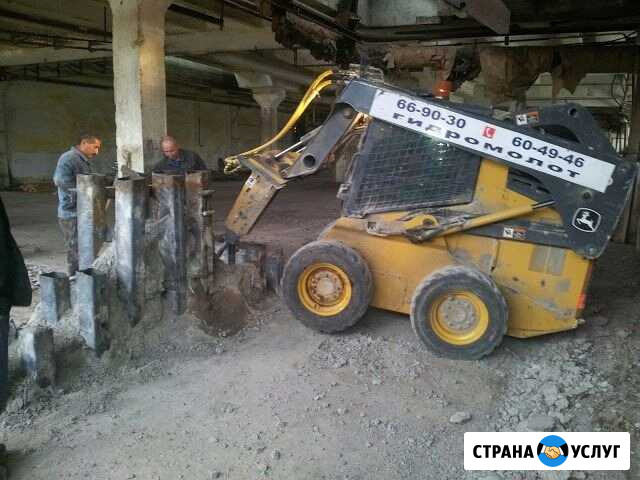 Услуги спецтехники Улан-Удэ - изображение 1