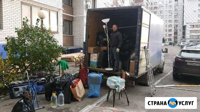 Грузоперевозки газель/ Межгород/ Вывоз мусора Казань - изображение 1