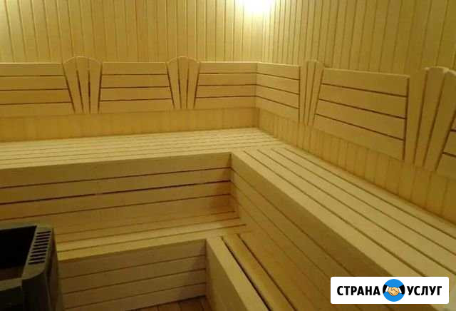 Отделка бань, саун Городец - изображение 1