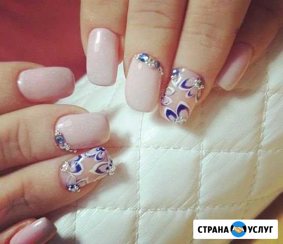 Маникюр и педикюр Кокошкино - изображение 1