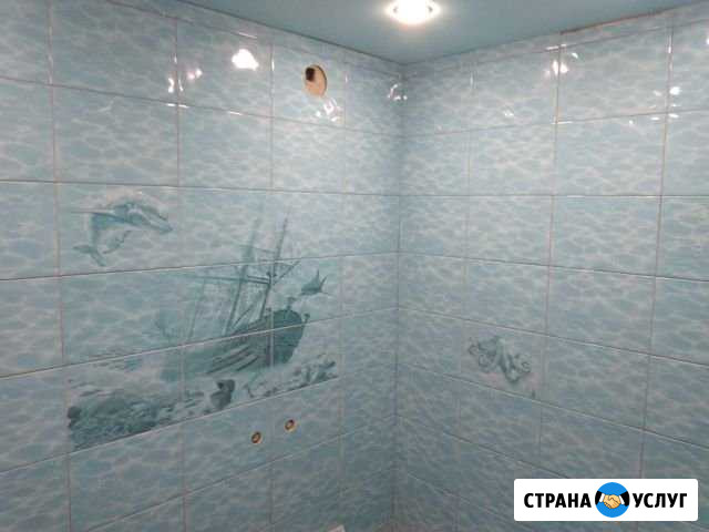 Укладка кафеля Крымск - изображение 1