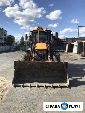 Экскаватор погрузчик JCB 3CX Тюмень - изображение 1